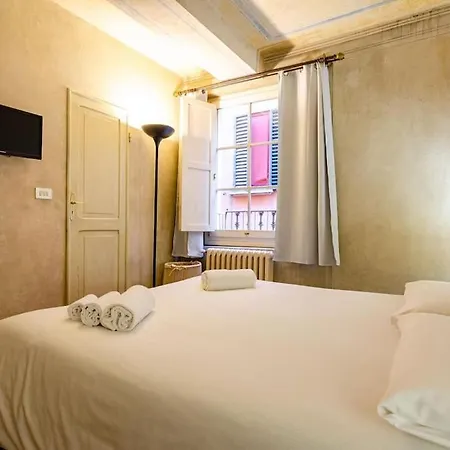 Apartament Casa Diamanti Bolonia
