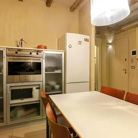 Apartament Casa Diamanti Bolonia