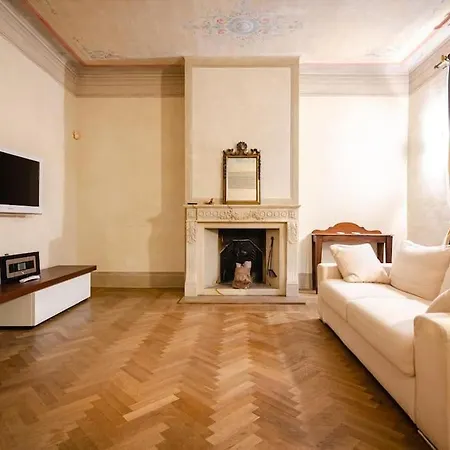 Apartament Casa Diamanti Bolonia